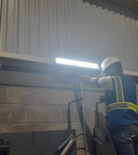 Dayso Construccion Industrial